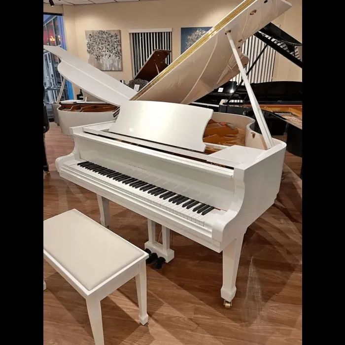 Piano de cauda Pearl River 
