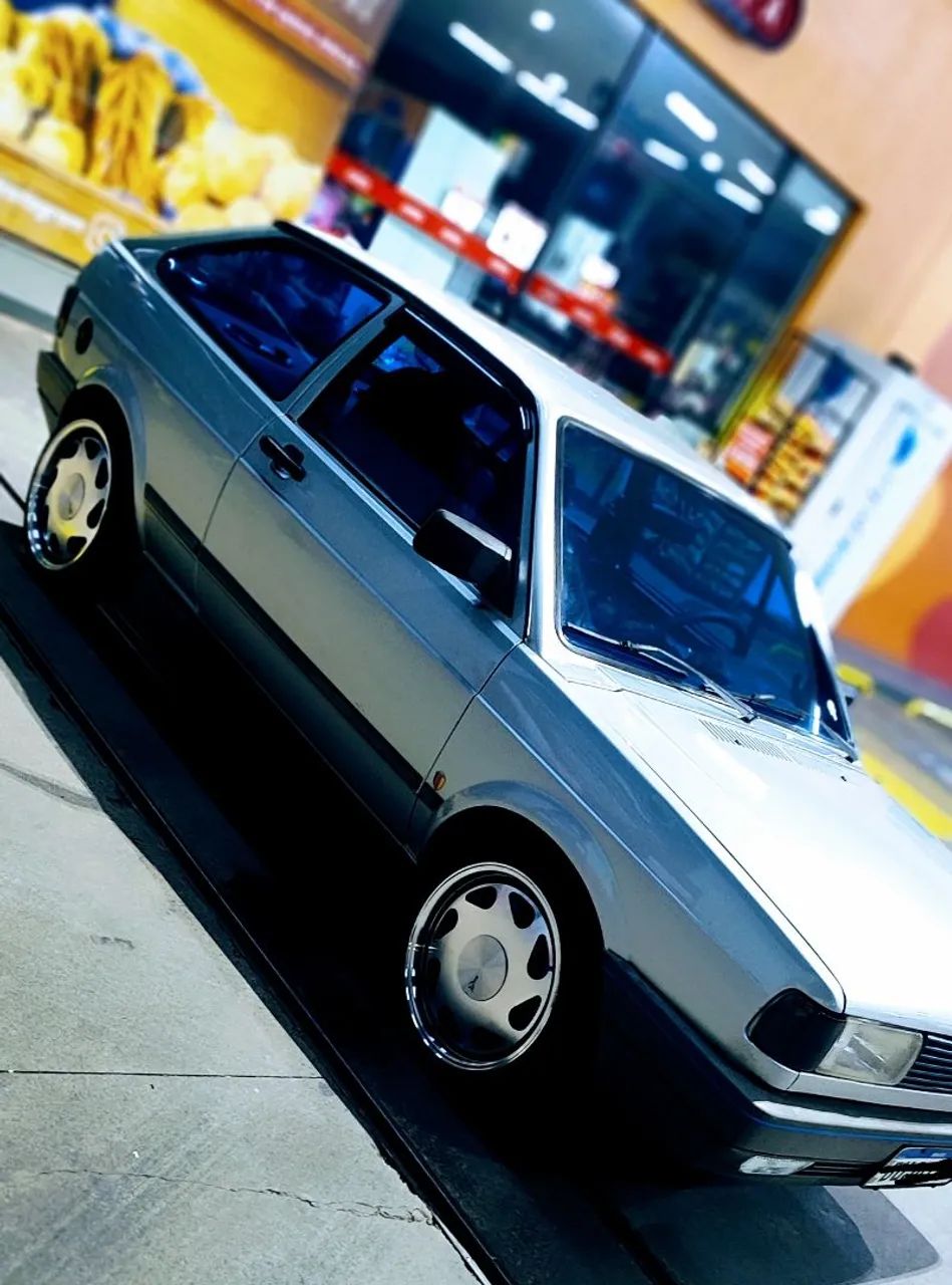 Volkswagen Gol CLI / CL 1.8 (álcool) 1994