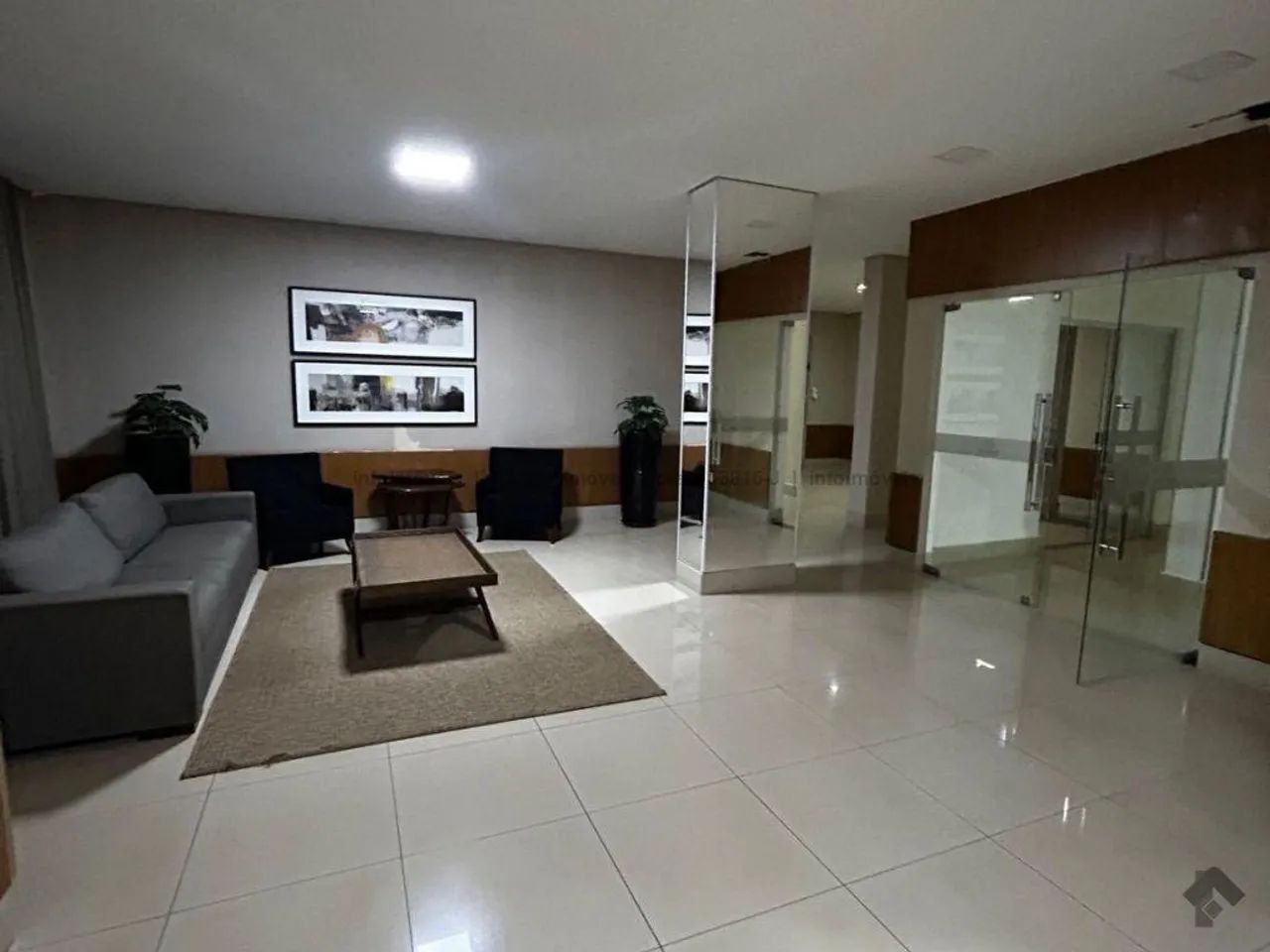 Ed. Belvedere Apartamento Semi mobiliado