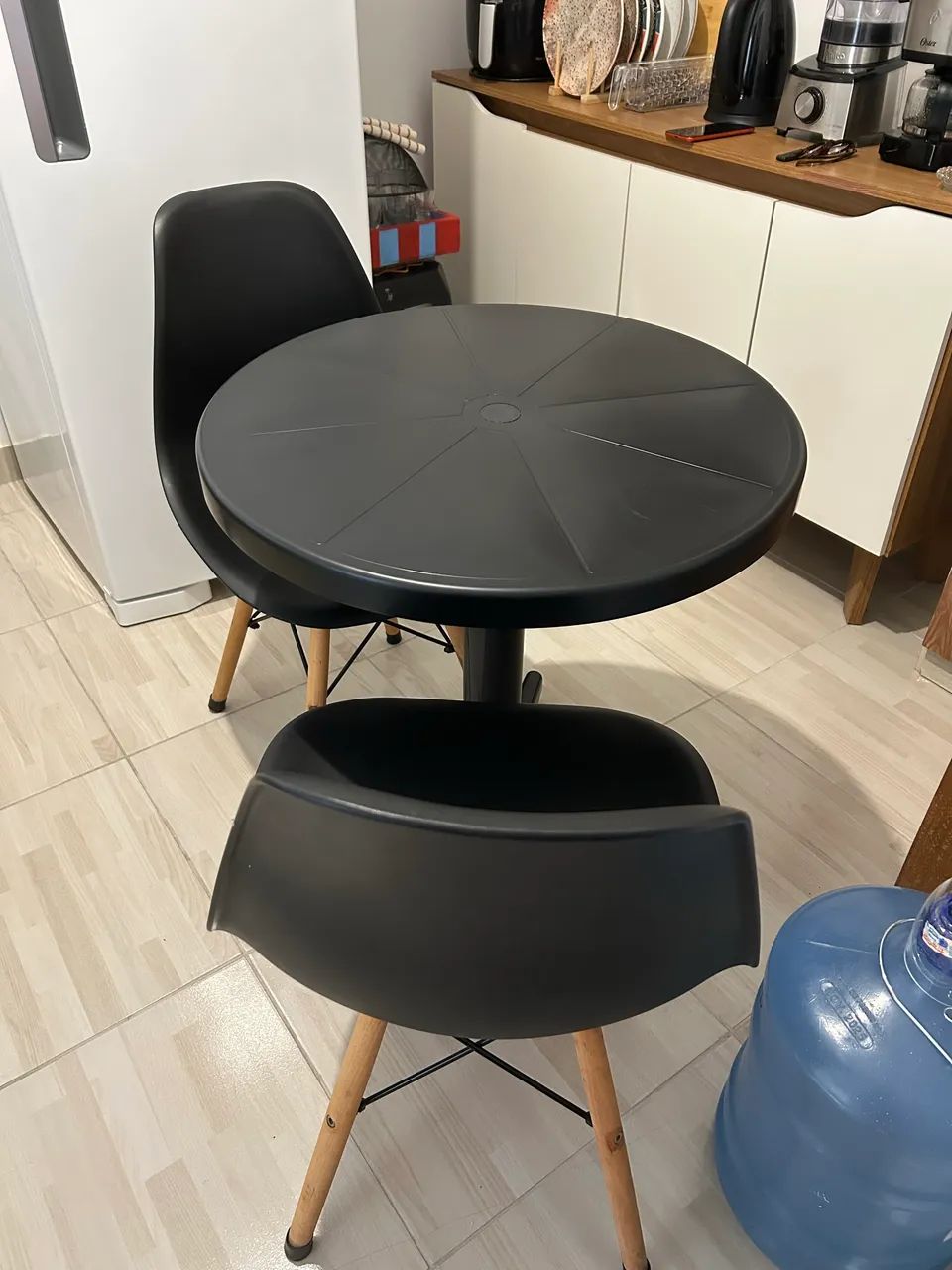 Cadeiras Eames 