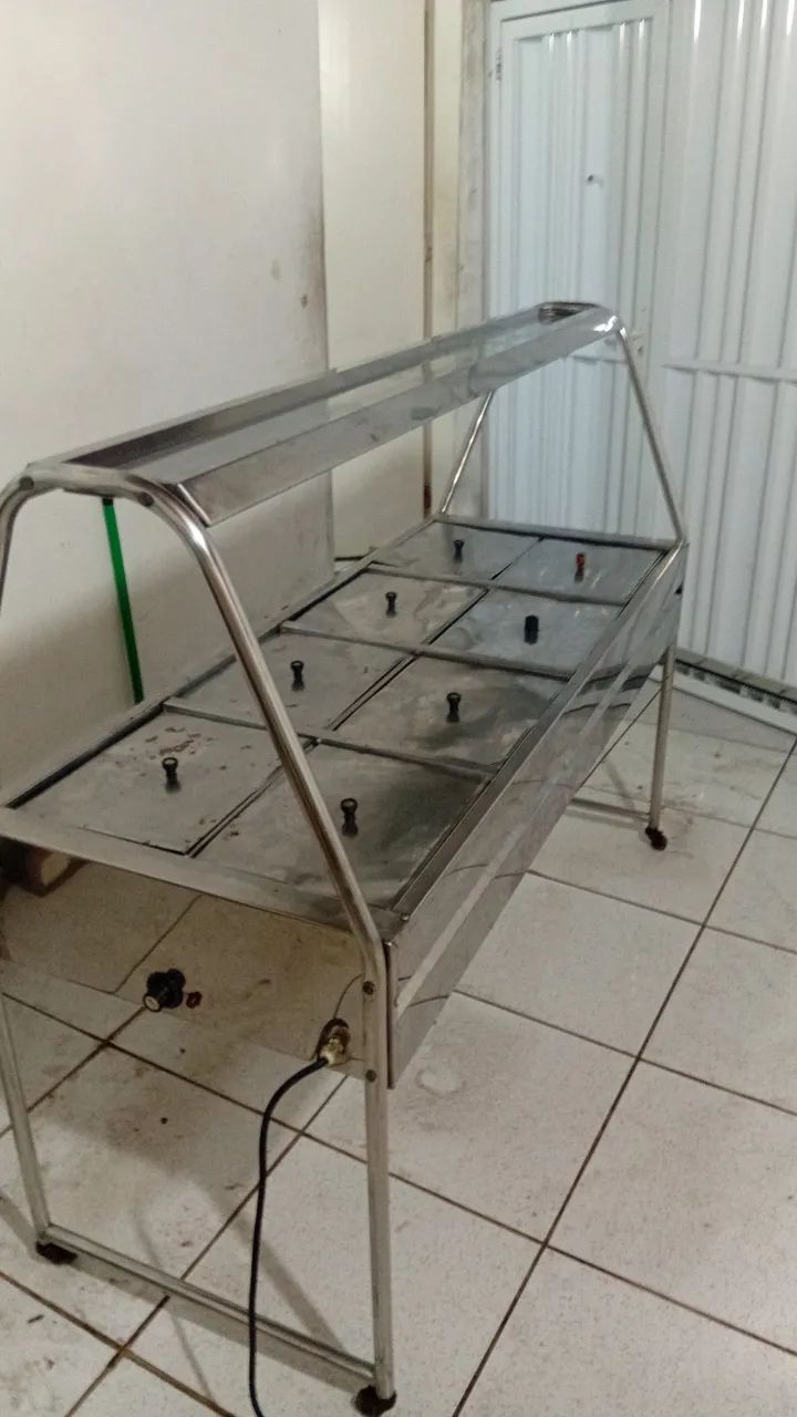 Vende se buffet