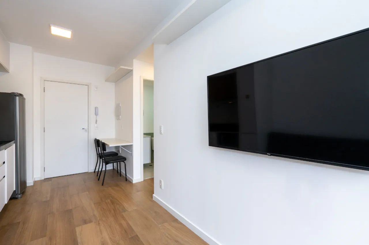 Apartamento para venda em Butantã com 1 quarto, 31m² - Foto 5