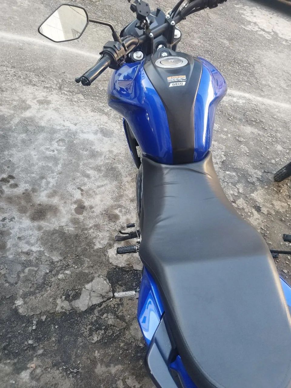 FZ15 azul 2024  - Foto 3