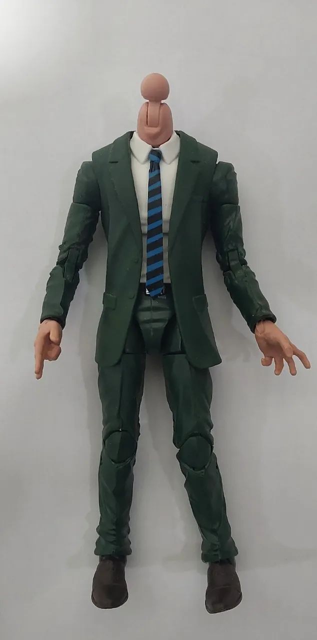 Corpo (body) Marvel Legends X-men Professor Xavier Hasbro