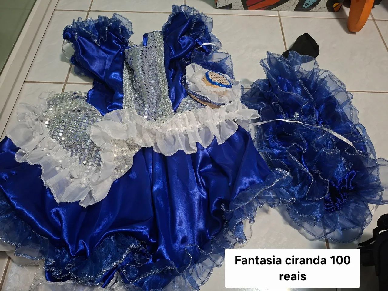 Fantasia Ciranda