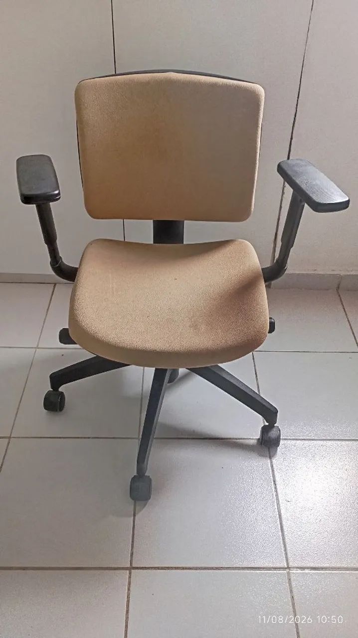 Cadeira giratória Giroflex