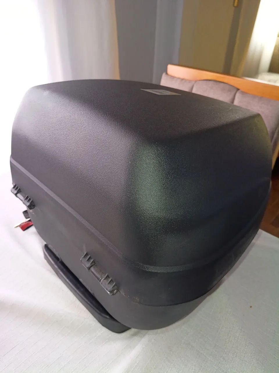 Bauleto Pro Tork 28 Litros Smart Box Preto - Foto 4