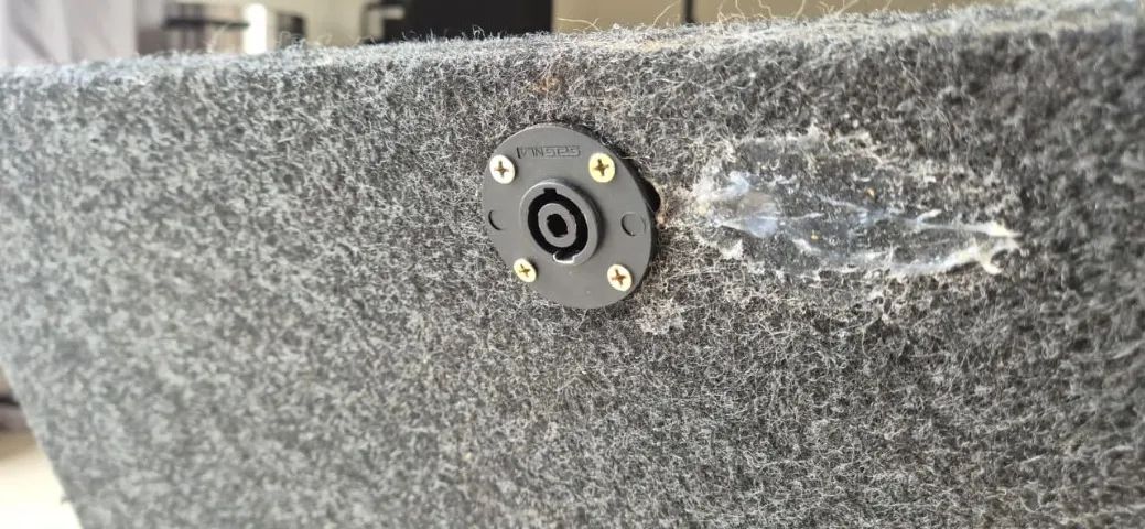Par Subwoofer JL 12W0V3 12 Polegadas - Foto 4