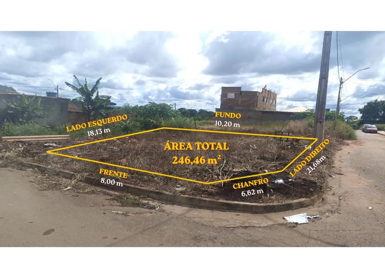 Foto - Goiânia - Residencial Lírios do Campo