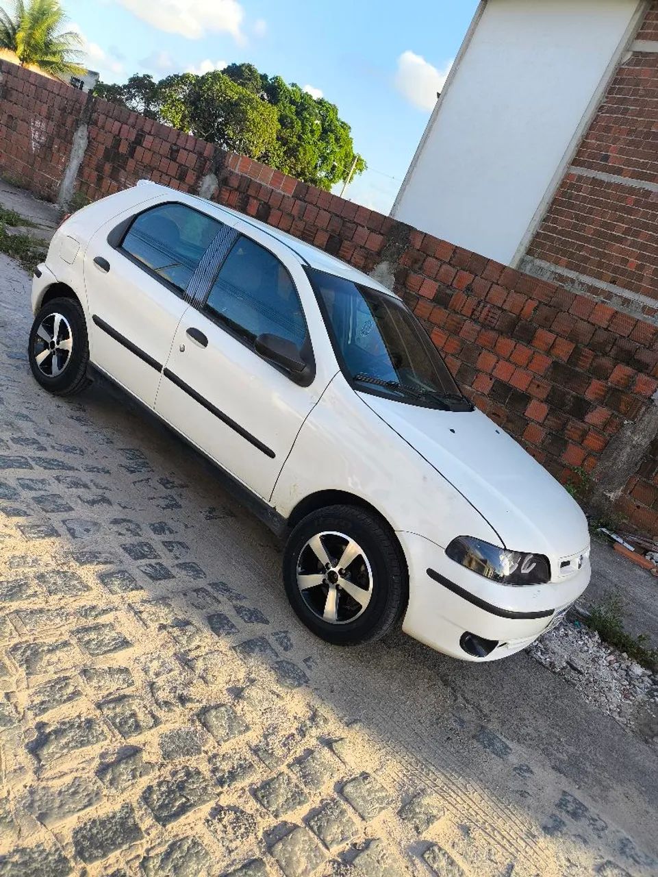 Fiat Palio 2001