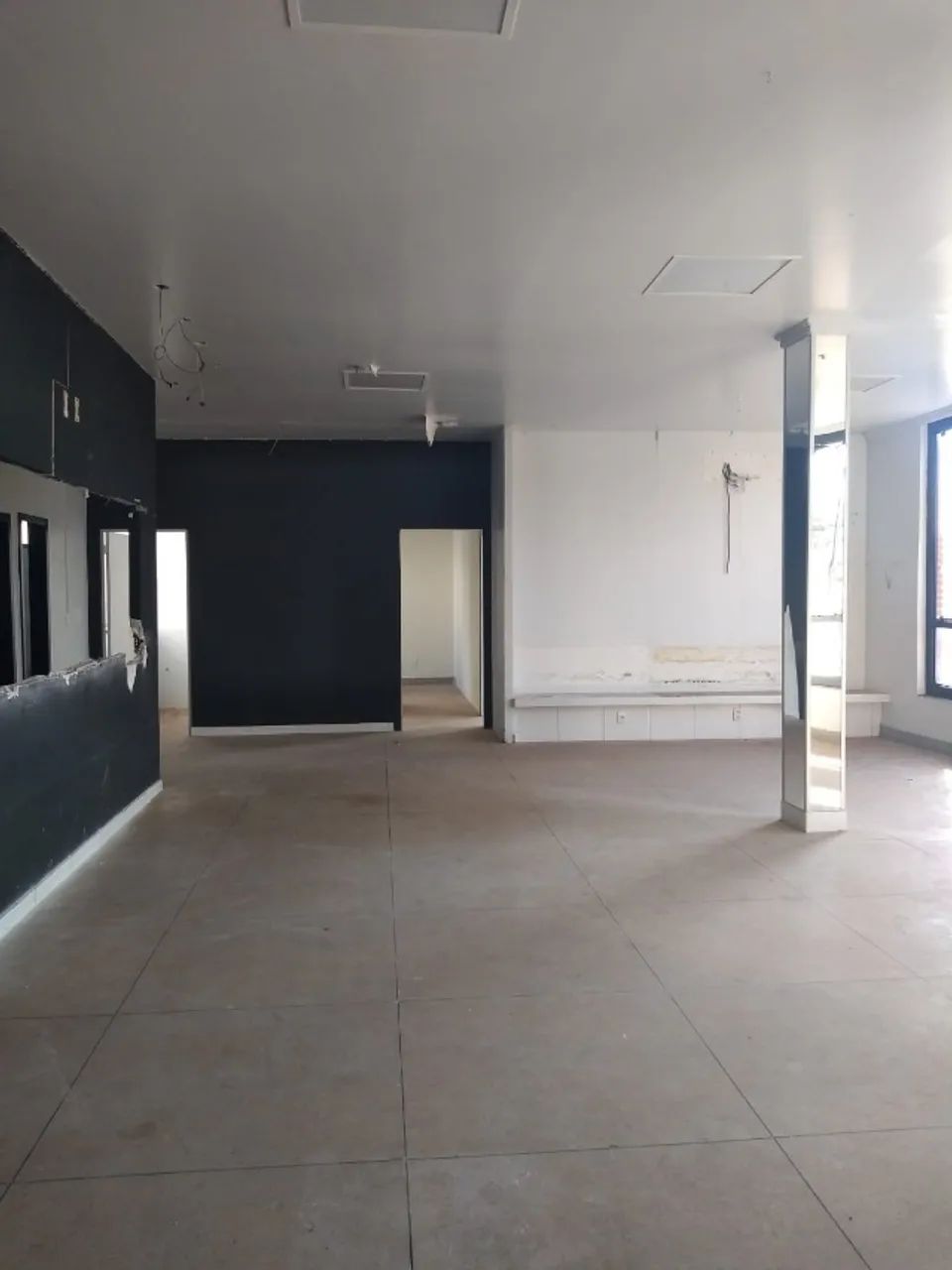 Sala comercial na 104 sul - Foto 2