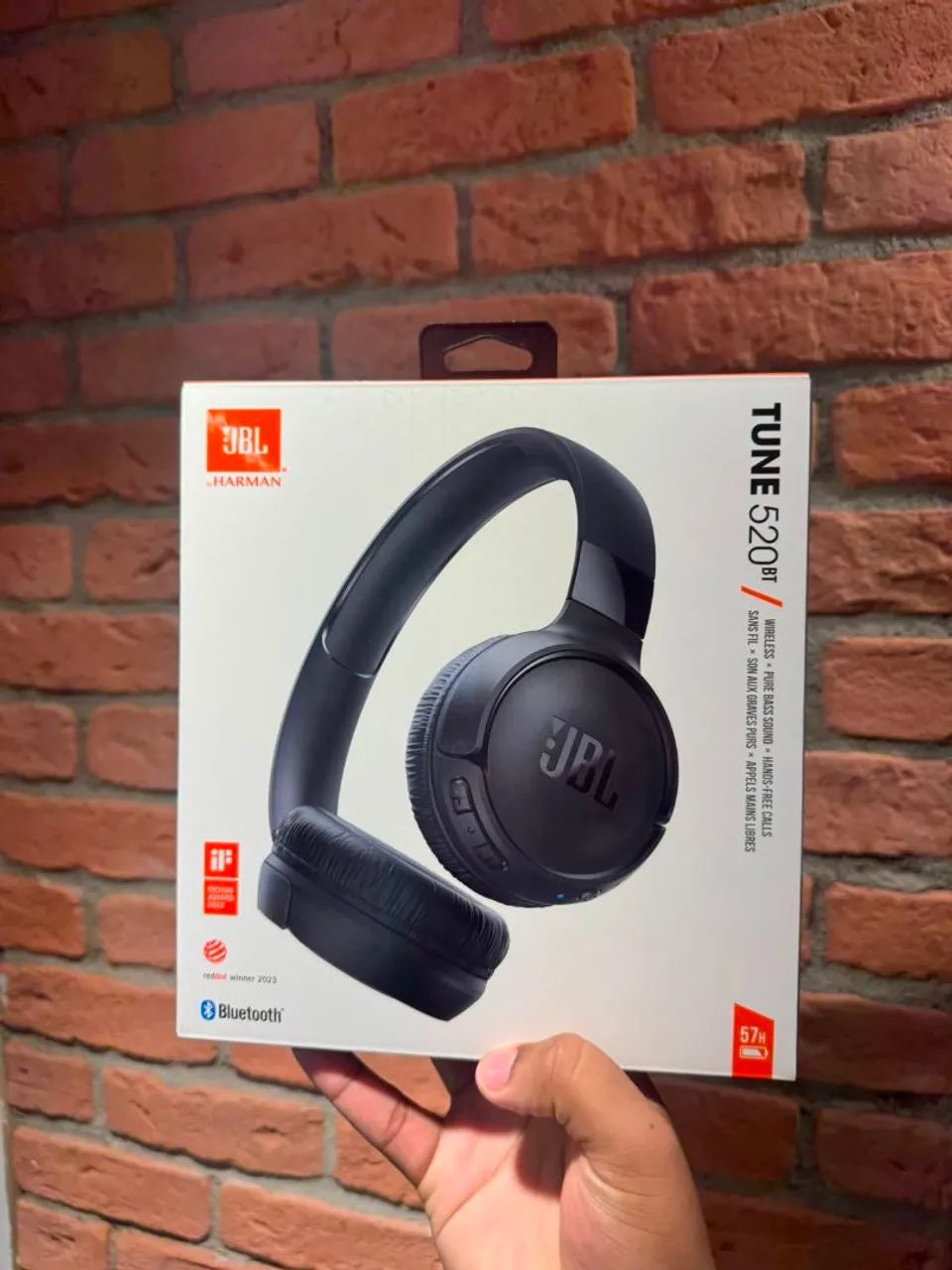Headphone JBL Tune 
