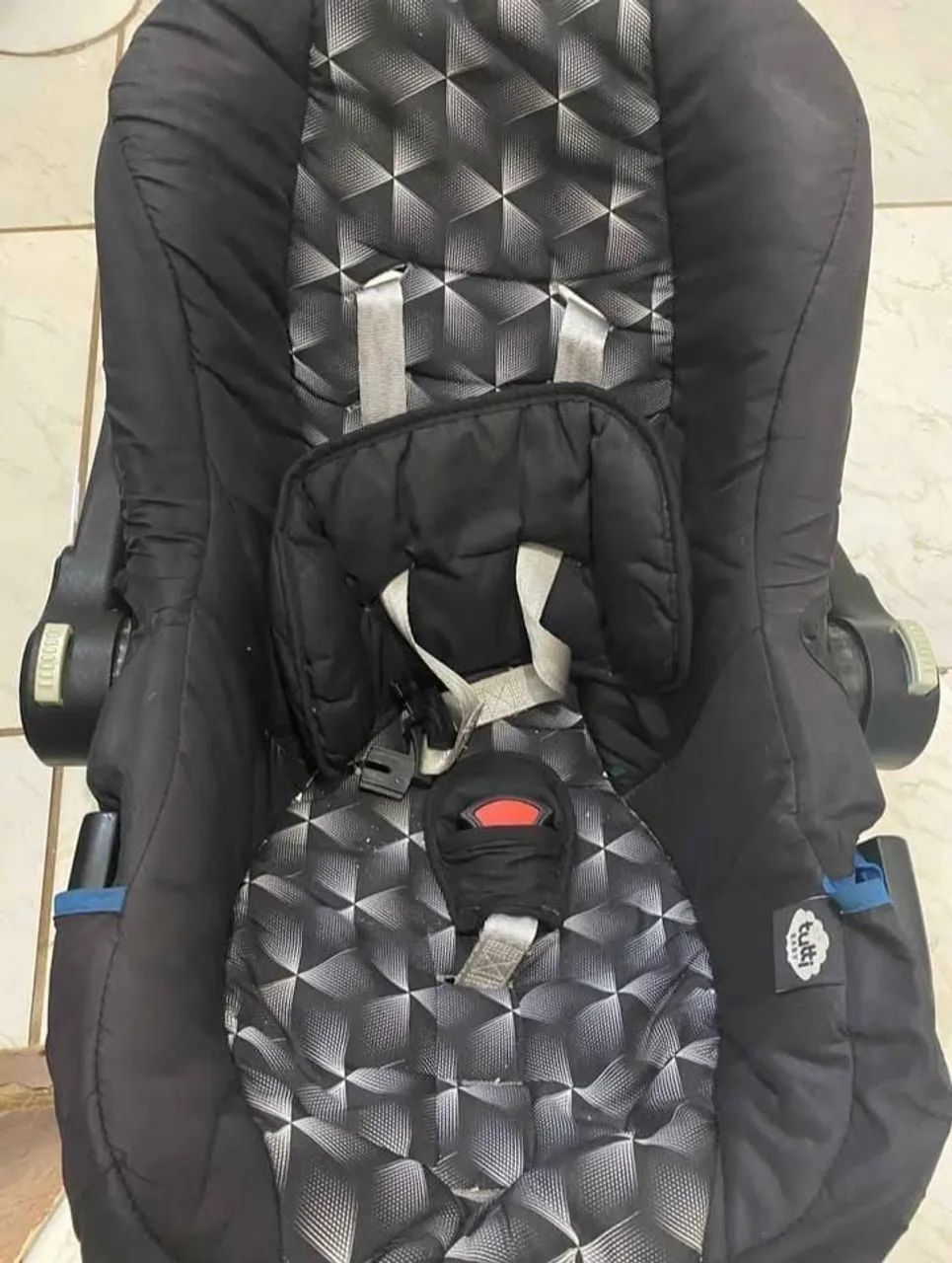 bebê conforto Tutti 