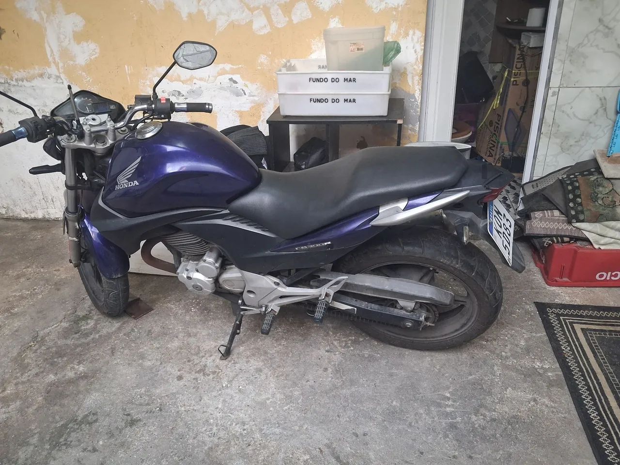 CB300 - Foto 2