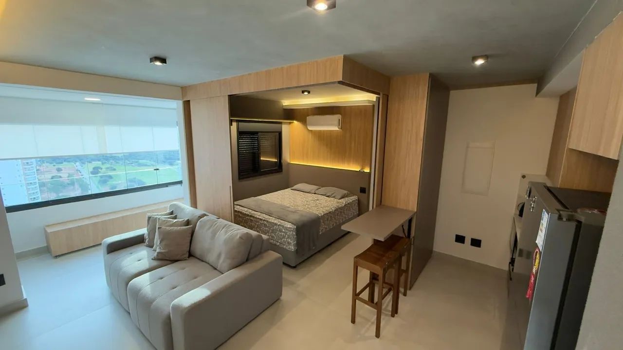Campolim - Mandarim - Mobiliado - novo - Foto 2