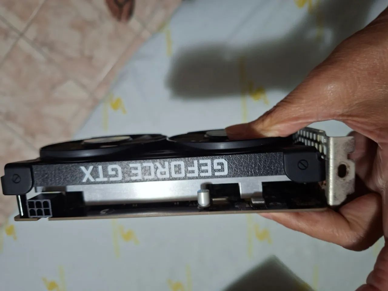 Placa de Video Gainward Geforce GTX - Foto 5