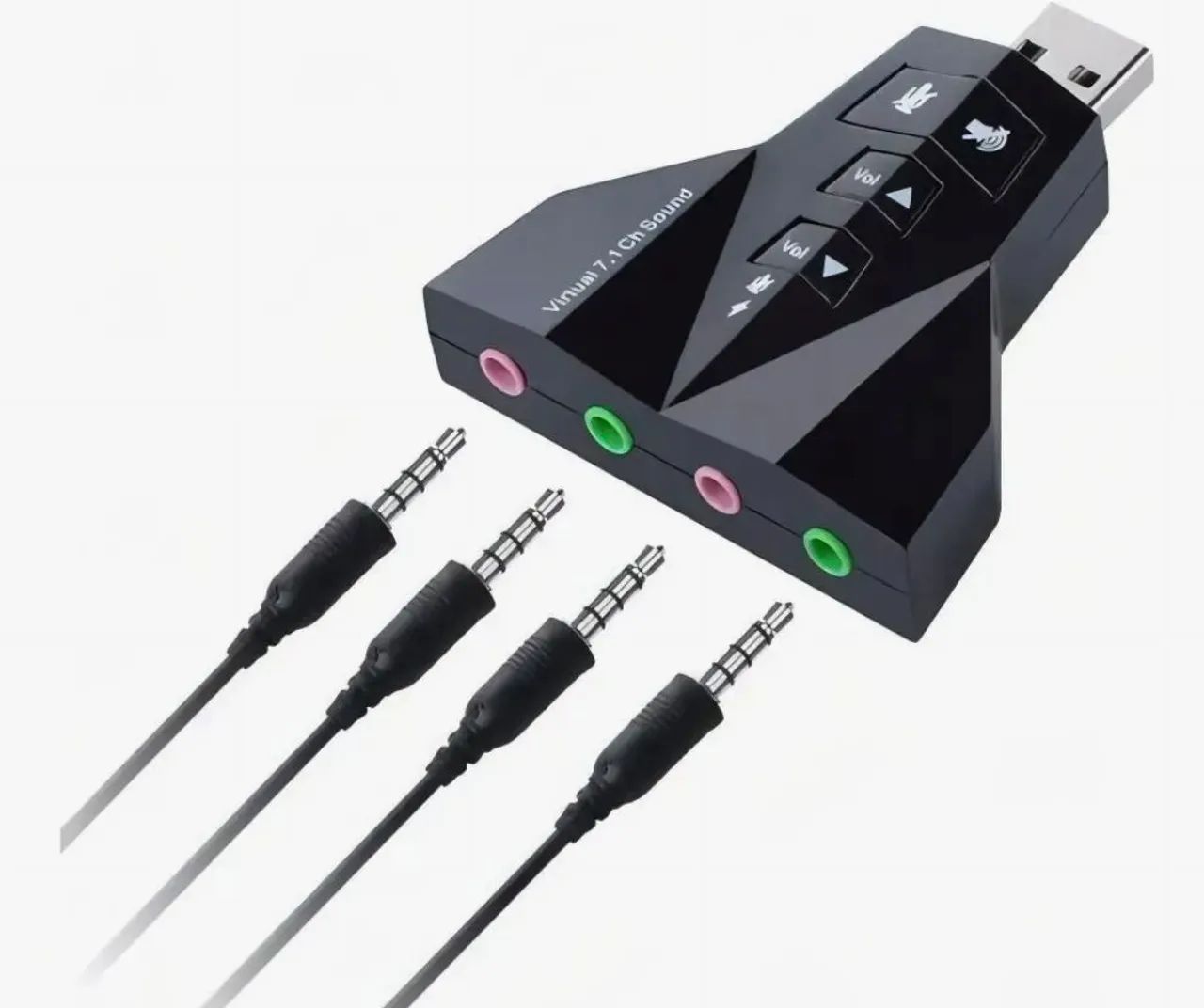 Kit Microfone Condensador Para Stream Pod Cast +palca De Som Cor Dourada - Foto 4