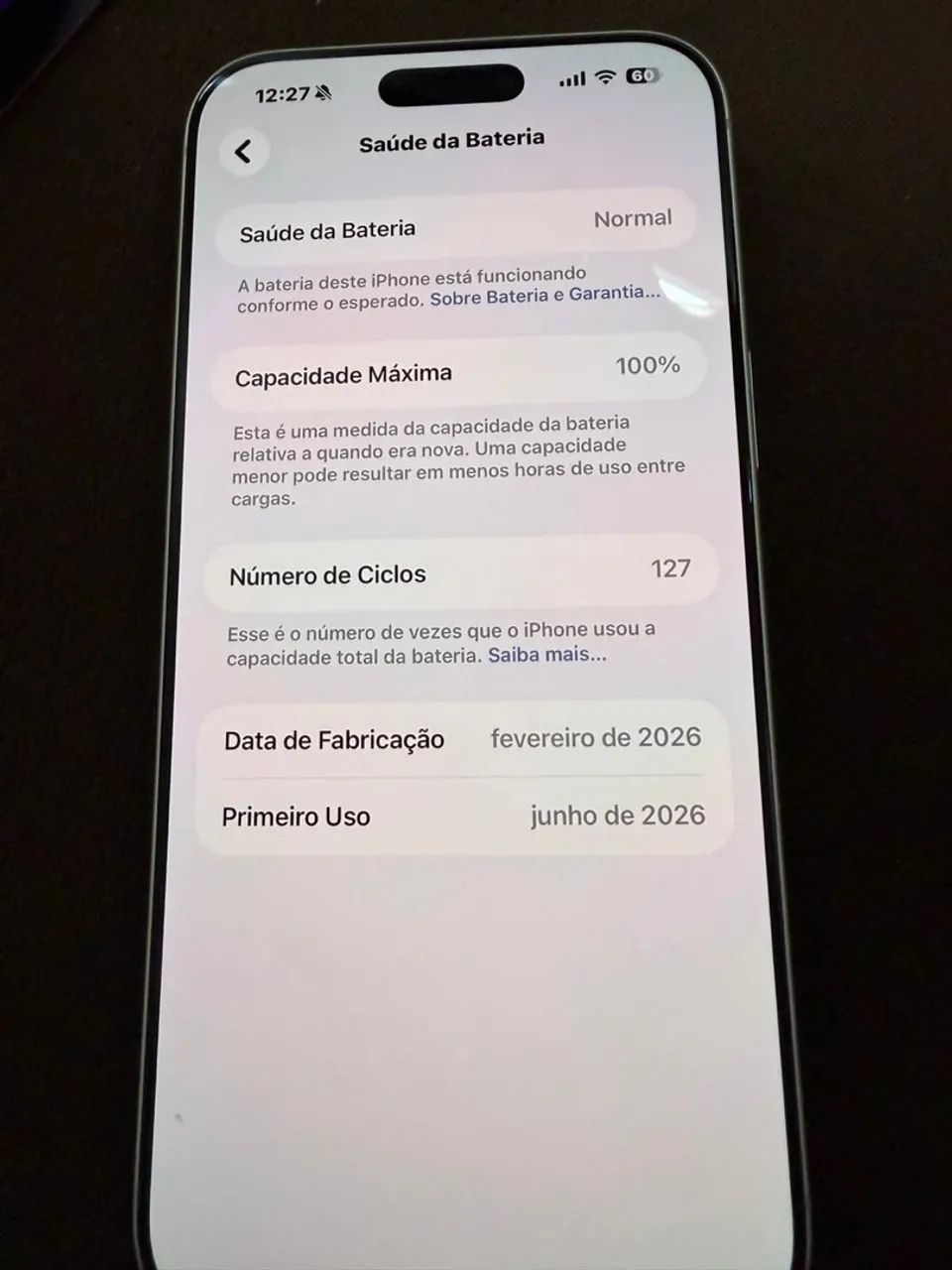 iPhone 17 pro max  - Foto 5