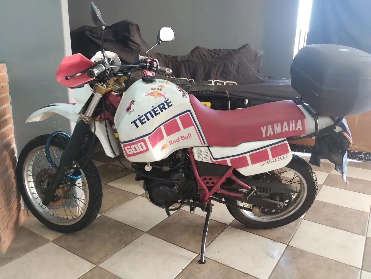 Tenere 600z 