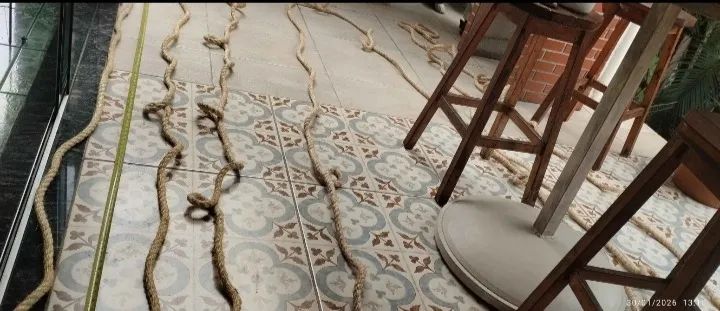 Corda de Sisal 20 mm - Foto 3