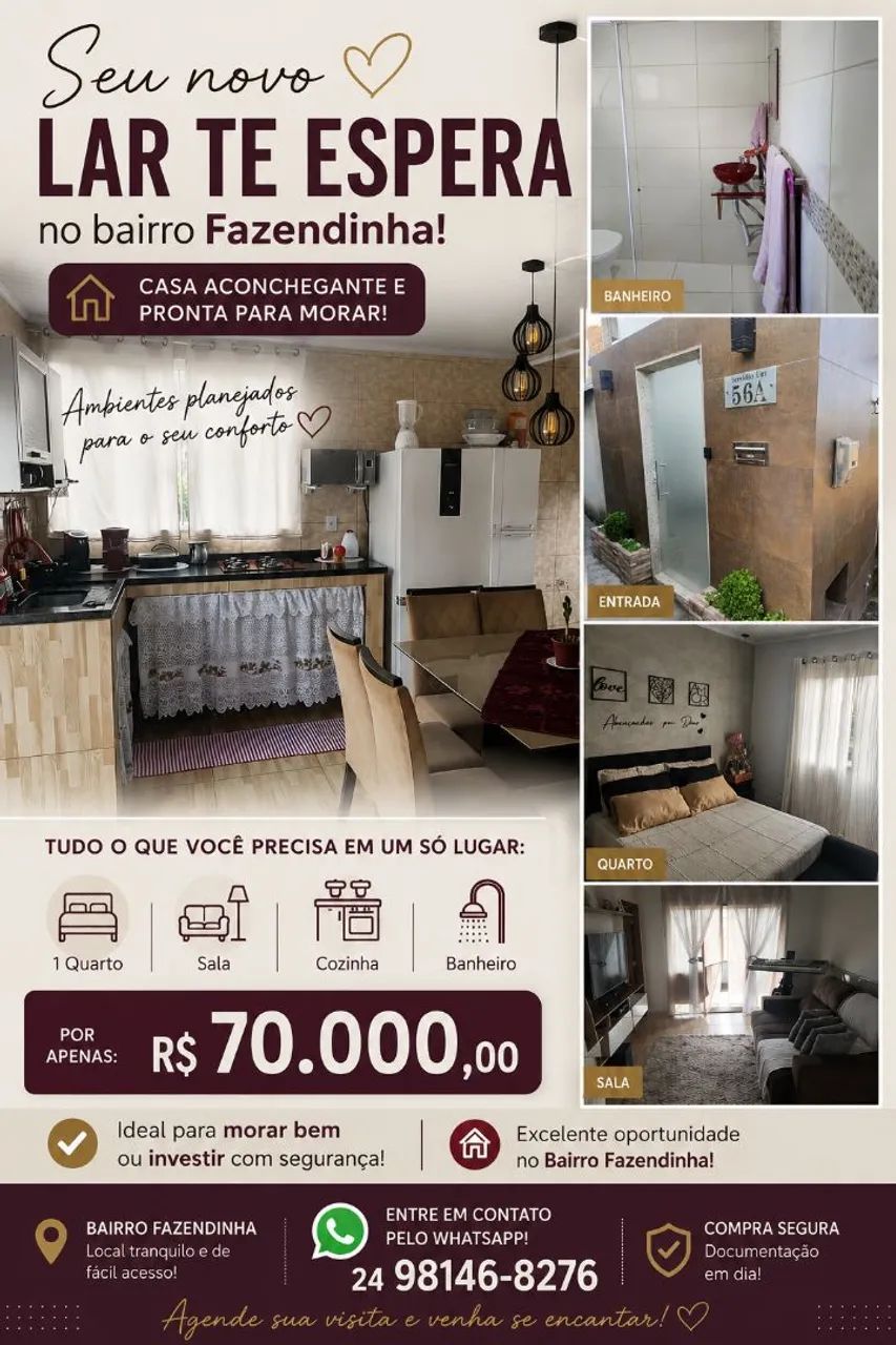Foto - Volta Redonda - Retiro