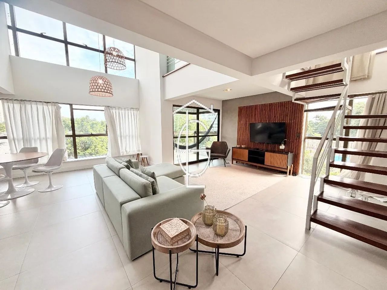 LINDO APARTAMENTO DE 105 M² TOTALMENTE MOBILIADO E MODERNO PRÓXIMO AO PARQUE DO POÇO