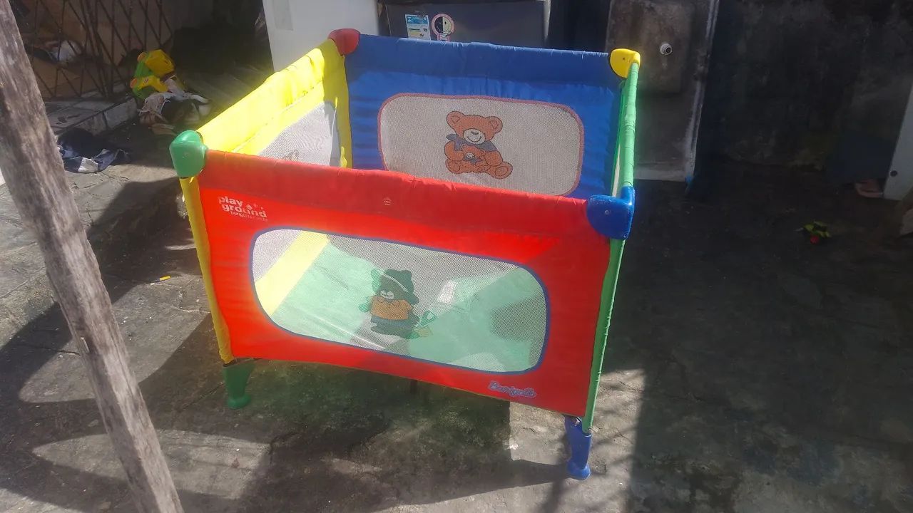 Vendo cercado 70$
