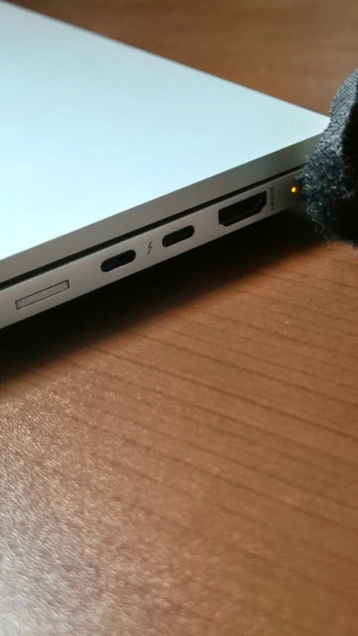 Notebook Hp Elitebook Core I5 10th 16gb Ssd Win11  - Foto 3
