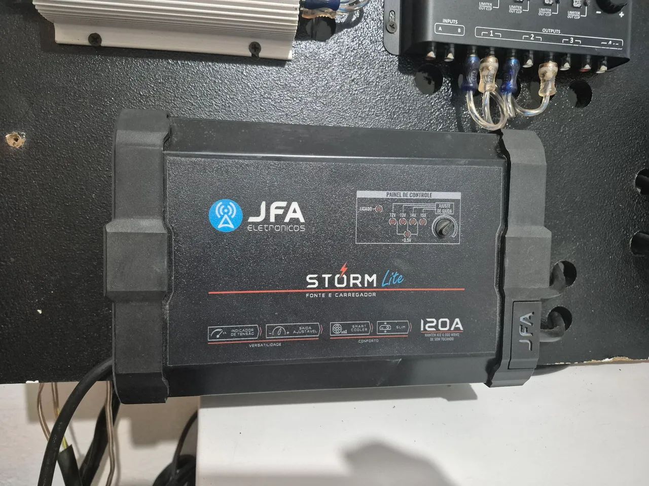 Som automotivo  - Foto 4