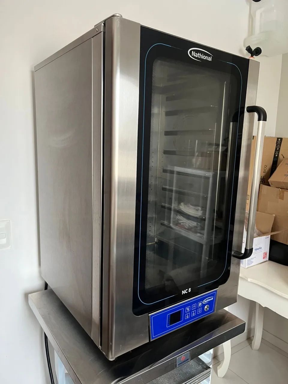 Forno Nathional cook vapor NC8   - Foto 4