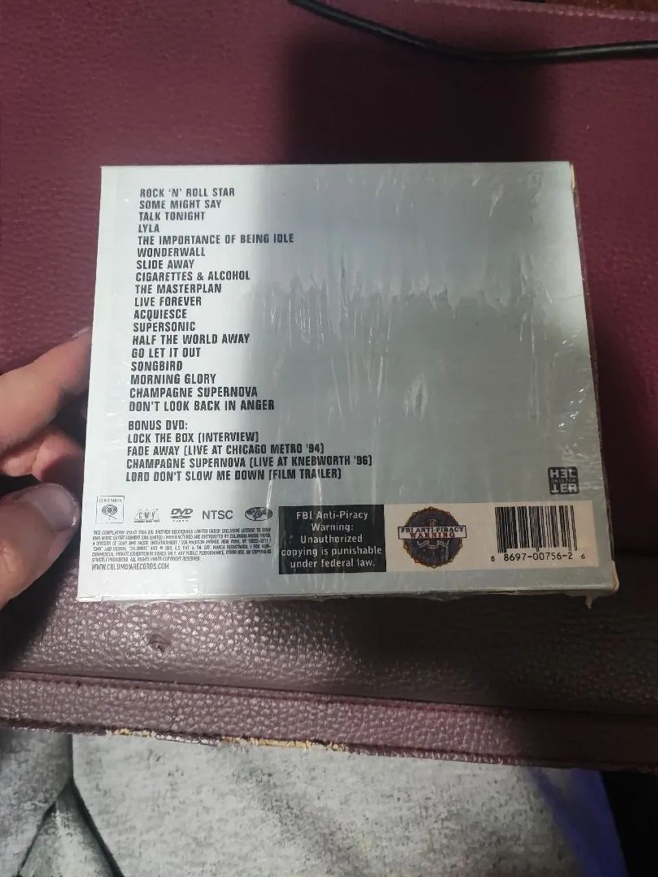 Cd Oasis  - Foto 3