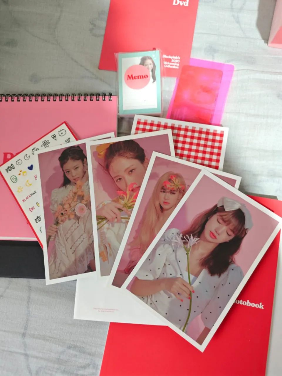 Blackpink Welcome Collection 2020 - Colecionador - Foto 3
