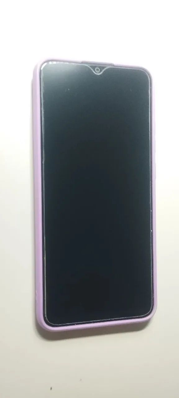 Samsung A03 com caixa e acessorios - Foto 4