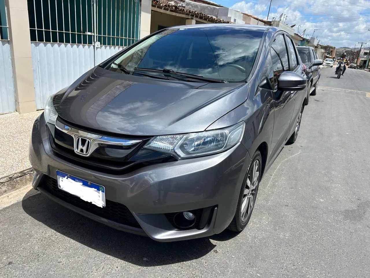 Honda Fit EXL 1.5 16V FLEX 2016