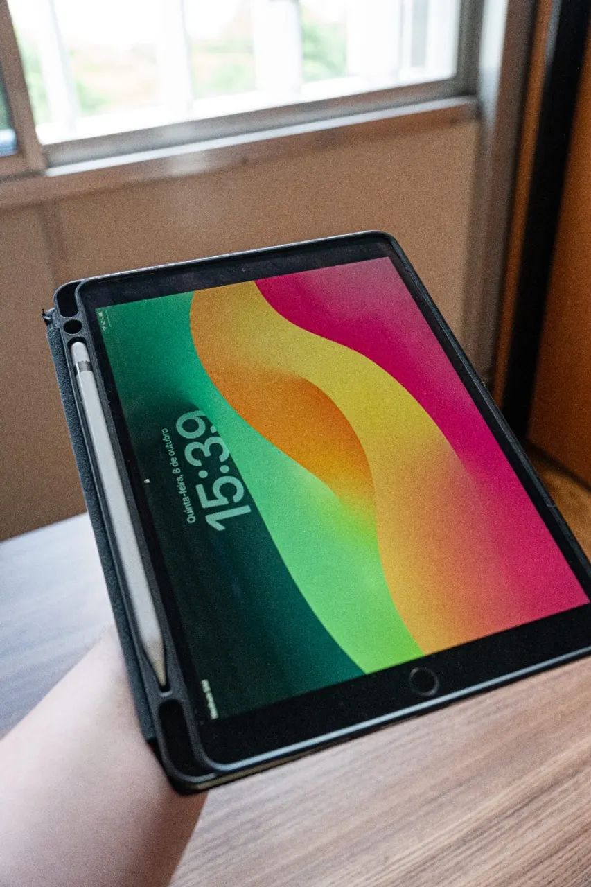 iPad Pro 10,5? 512GB + Apple Pencil 1a Geração - Tablets e E