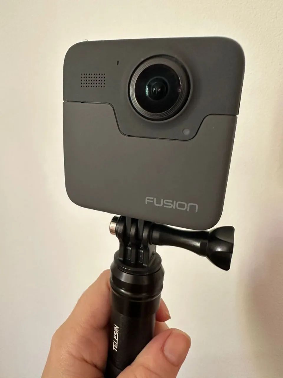 Camera 360 Go Pro Fusion - Excelente estado - Câmeras e Filmadoras
