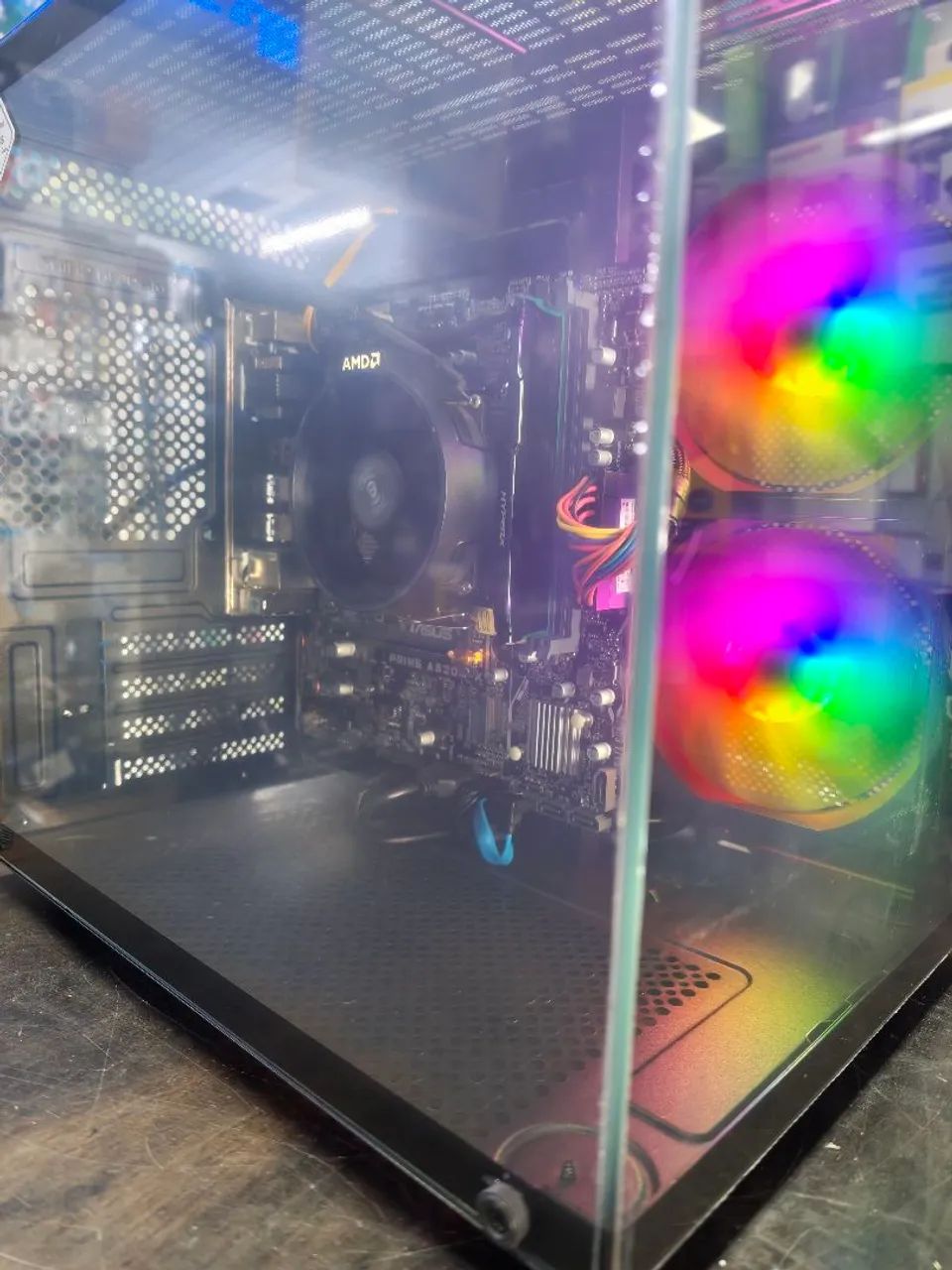 Pc Gamer Ryzen 3  - Foto 3