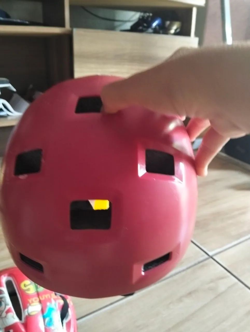 Dois capacetes  - Foto 4