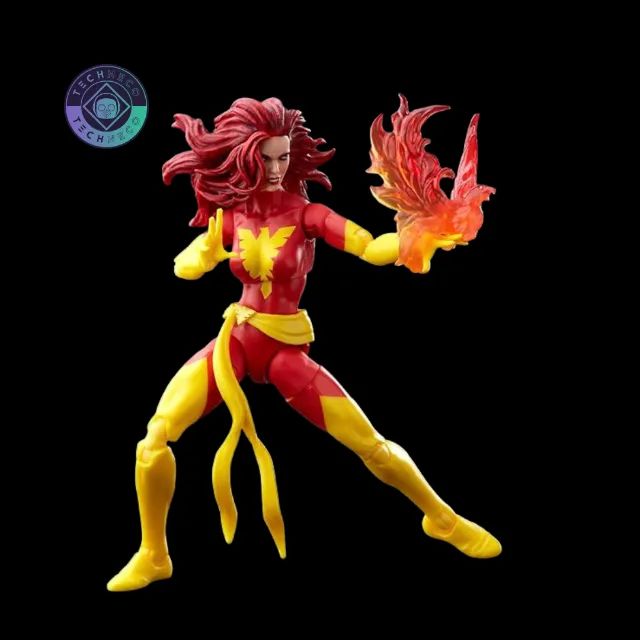 FÊNIX NEGRA - MARVEL LEGENDS - LACRADO - Foto 5