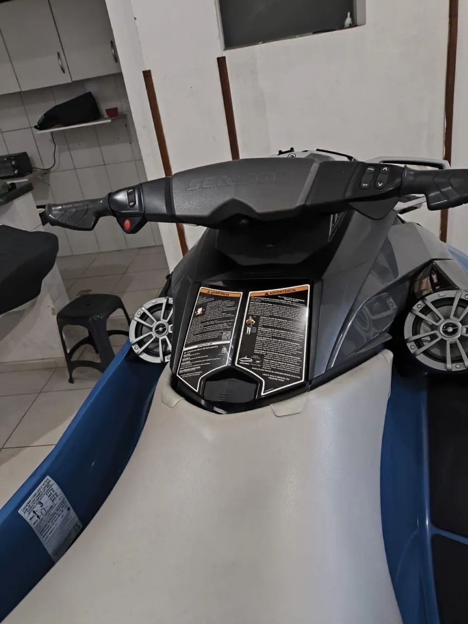Sea Doo GTI 130 SE - 2019 - Foto 3