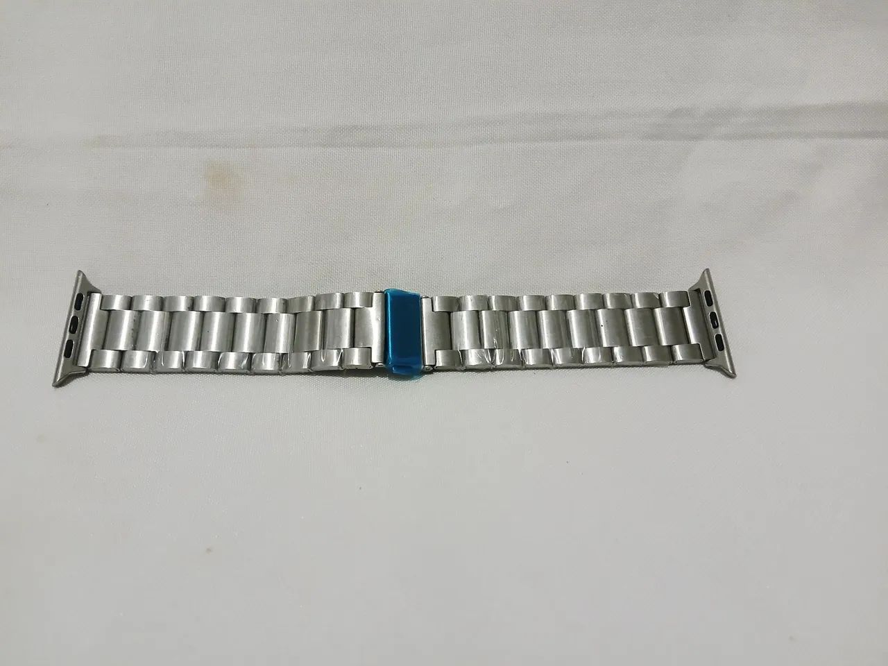 Pulseira para Smartwatch aço - Foto 2