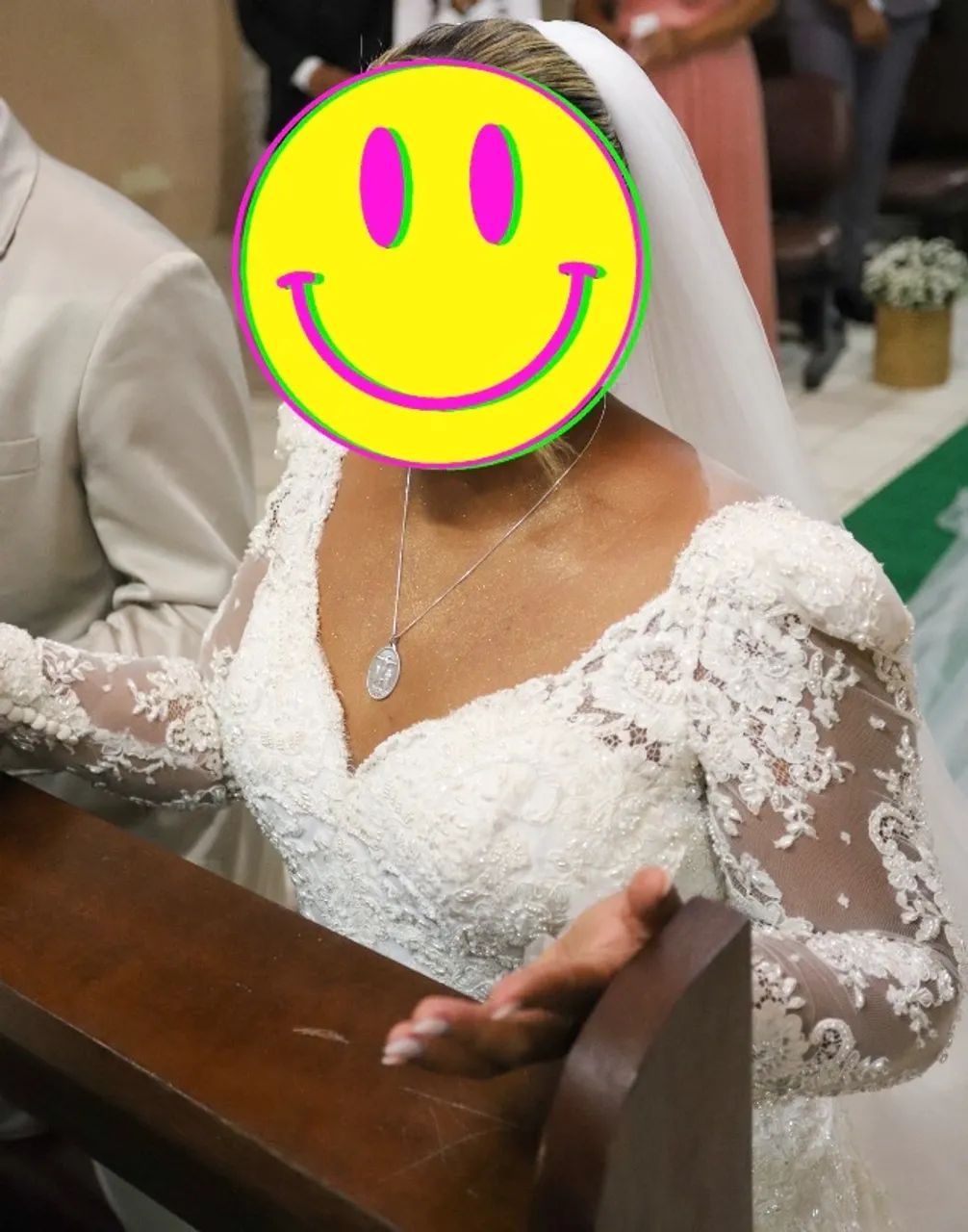 Vestido de noiva ?  - Foto 2