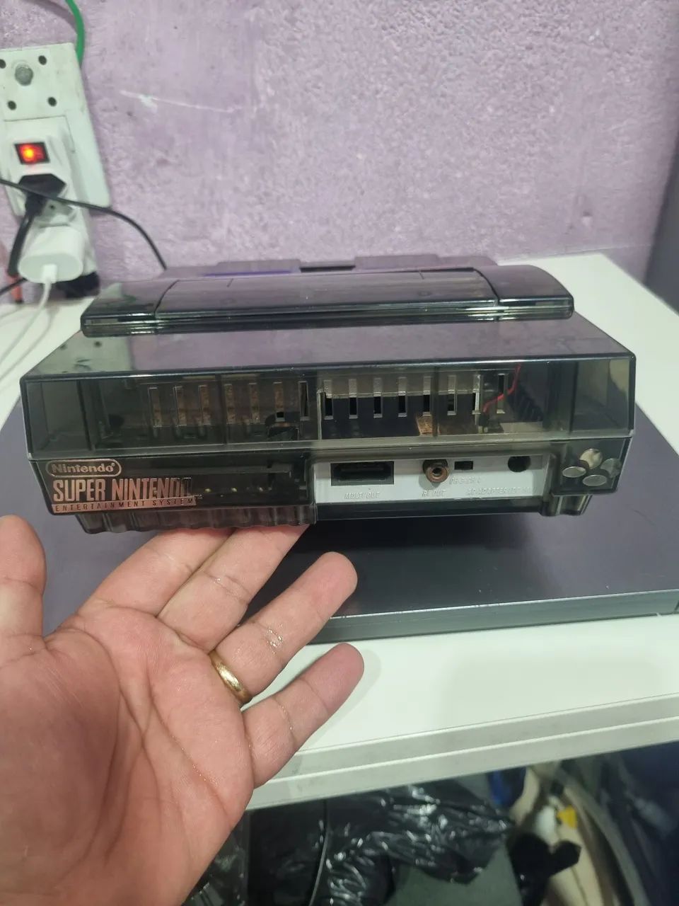 Super nintendo chip 01  - Foto 3