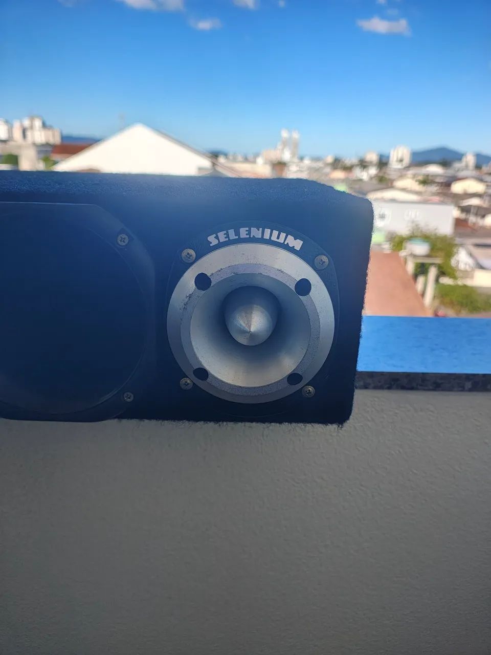 CORNETEIRA COMPLETA JBL - Foto 3