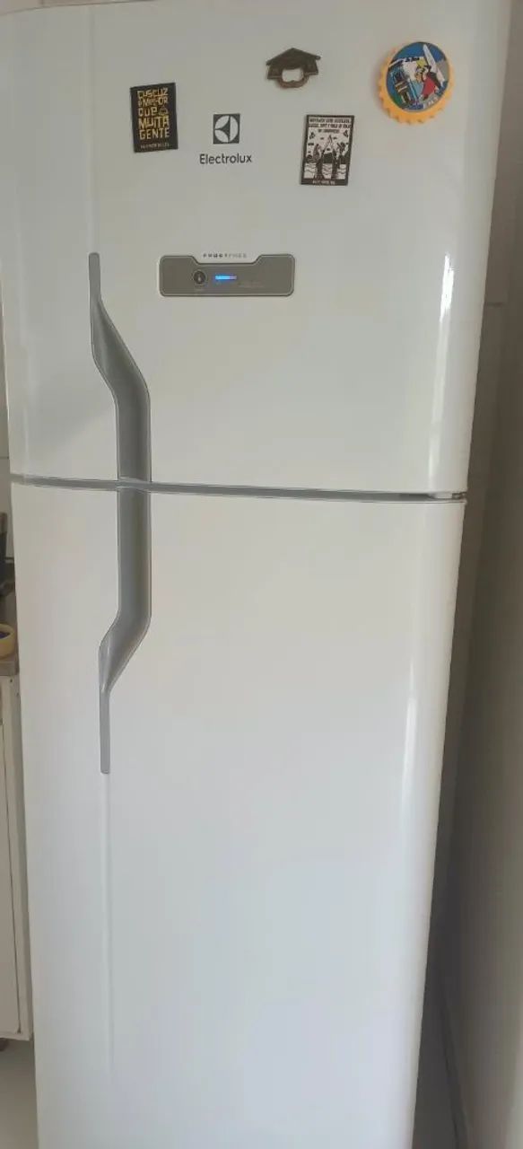 Geladeira Electrolux