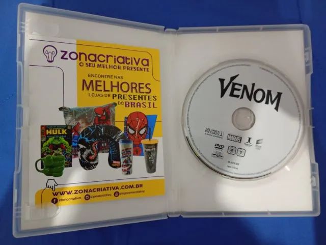DVD VENOM - Foto 3