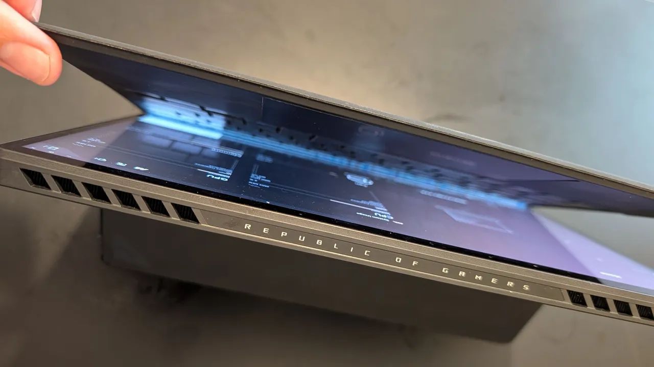Asus Rog Flow Z13 2025 64gb - Foto 5