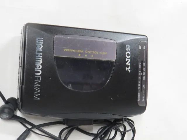 walkman antigo sony revisado  - Foto 3