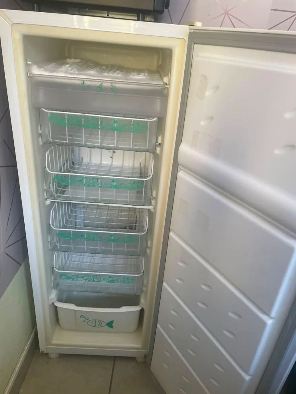 Freezer consul  - Foto 3