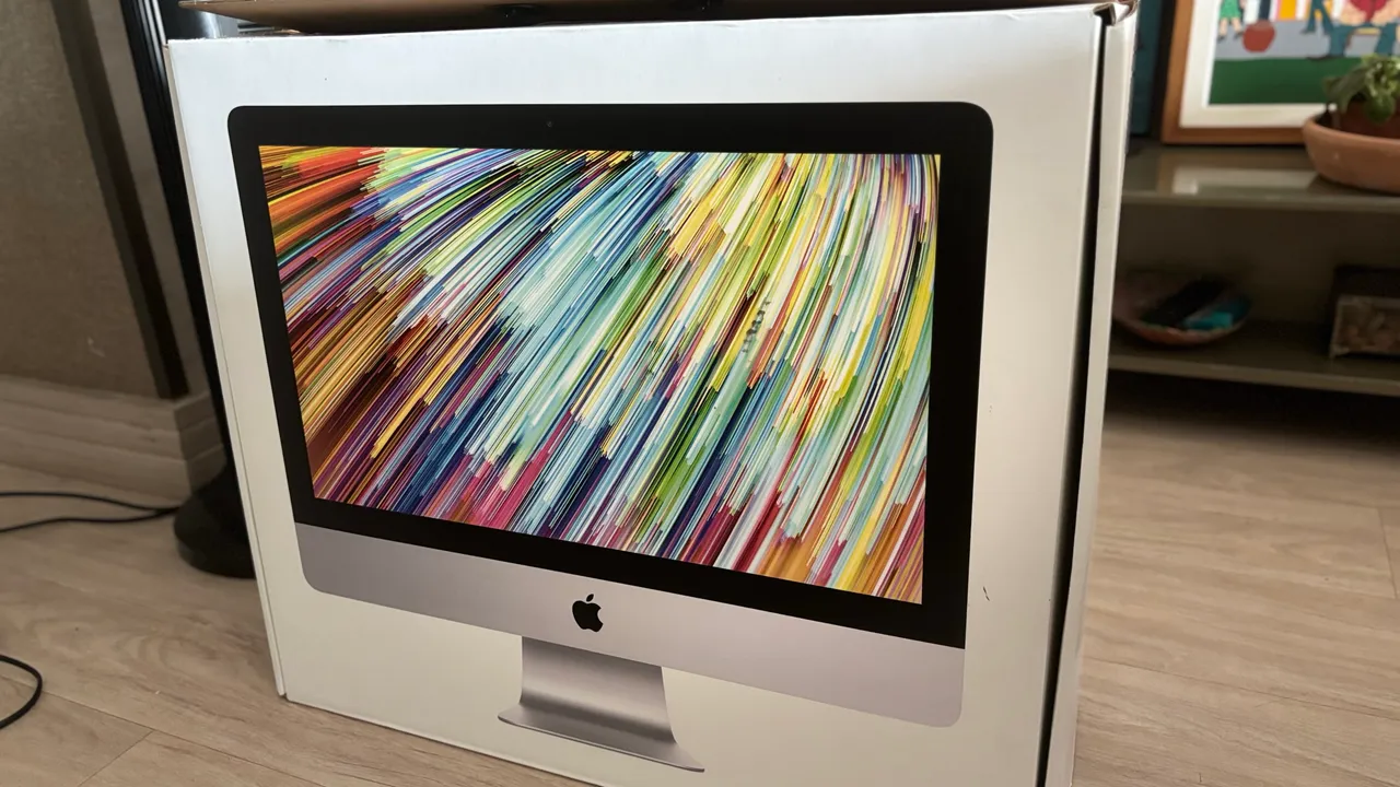 imac 4k 2017